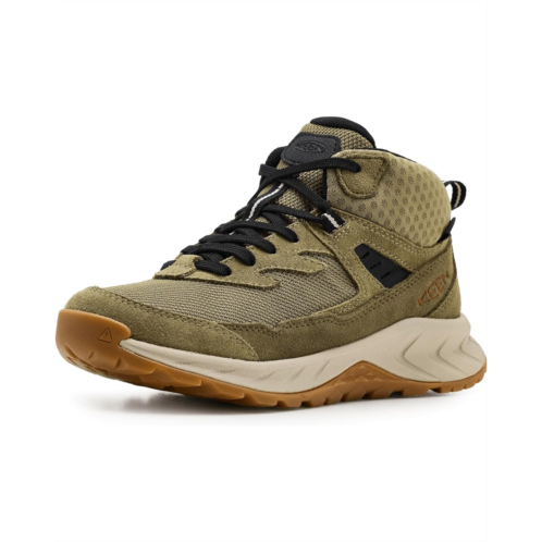 KEEN Kids Hightrail Waterproof Hiking Boots (Little Kid/Big Kid)