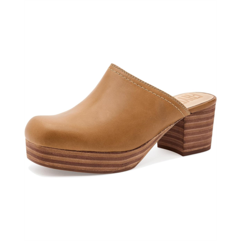 Womens Frye Campus Clog