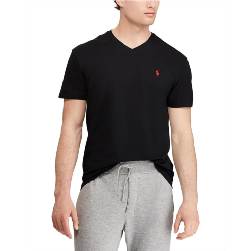 Mens Polo Ralph Lauren Classic Fit V-Neck T-Shirt