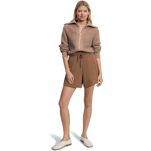 Varley Eloise Full Zip Knit