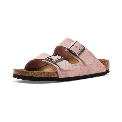 Womens Birkenstock Arizona - Suede