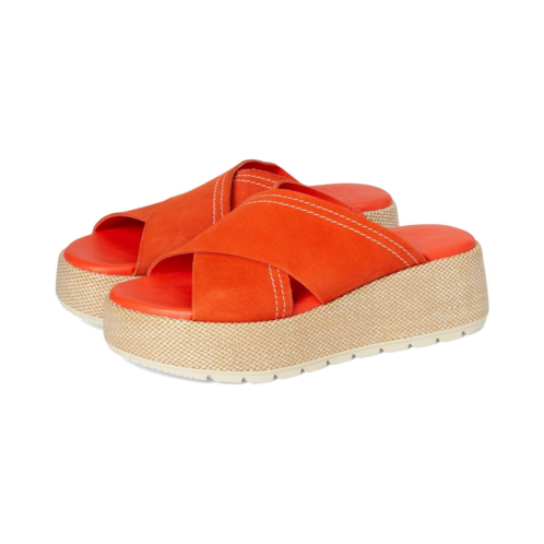 Womens SOREL Sunpeak Platform Slide