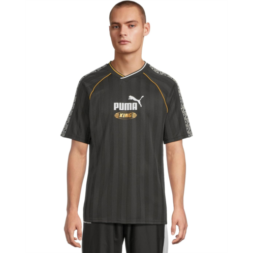 Mens PUMA King Relaxed Soccer Jersey