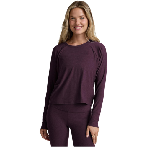 Beyond Yoga Featherweight Daydreamer Pullover