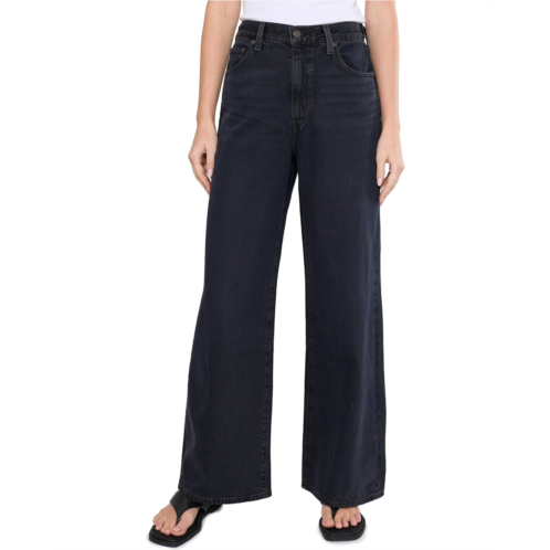 Womens Levis Premium Cinch Wide Leg