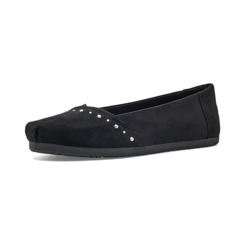 Womens TOMS Alpargata Ballet