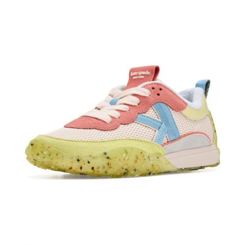 Womens Kate Spade New York K As In Kate Open Mesh Runner