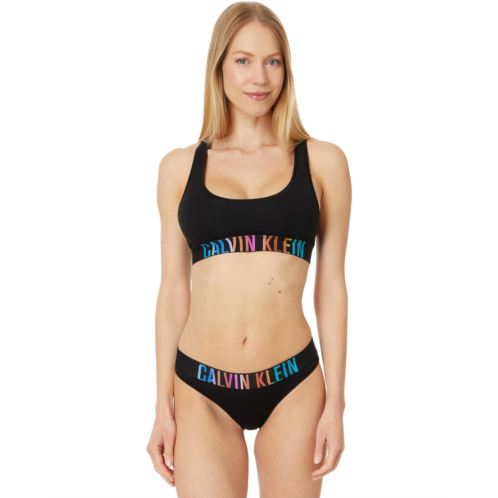 Calvin Klein Underwear Pride Intense Power Unlined Bralette