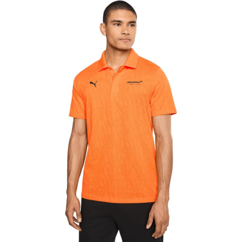 PUMA McLaren Racing Jacquard Polo