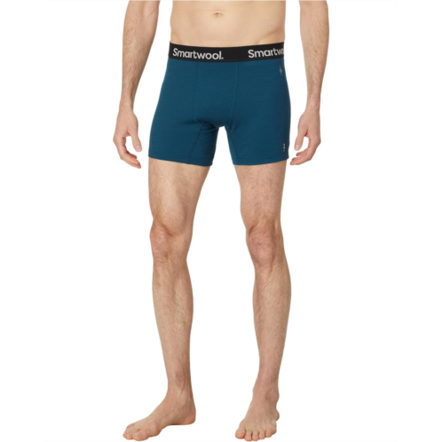 Mens Smartwool Boxer Brief Boxed