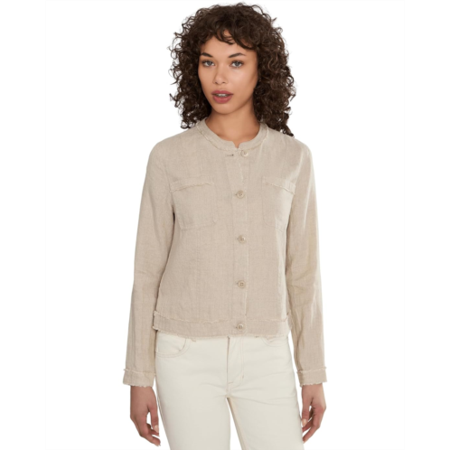 Womens Tommy Bahama Two Palms Patch Pocket Jacket