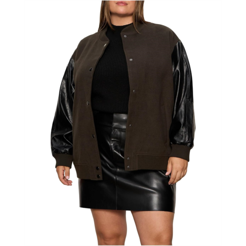 Sanctuary Club Varsity Jacket