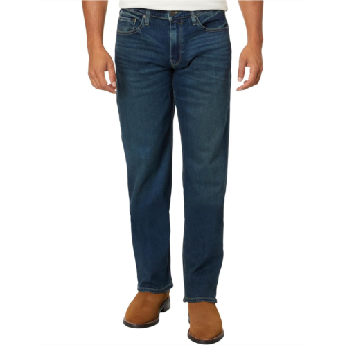 Mens Paige Doheny Transcend Vintage Relaxed Straight Leg Jeans