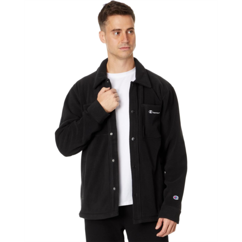 Champion Explorer Fleece Shirt Jacket