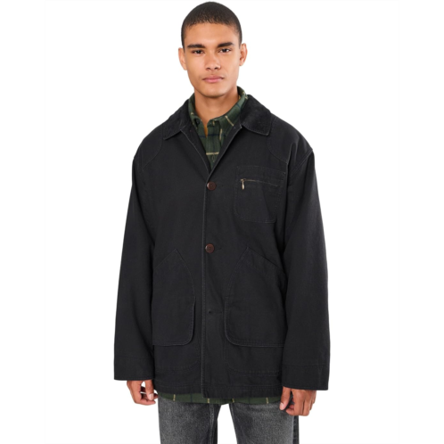 Mens L.L.Bean Original Cotton Field Coat