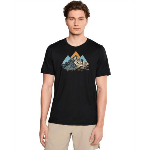 Smartwool Peak Bagger Active Short Sleeve Graphic Tee
