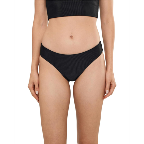 Beach Riot Saffron Bottom