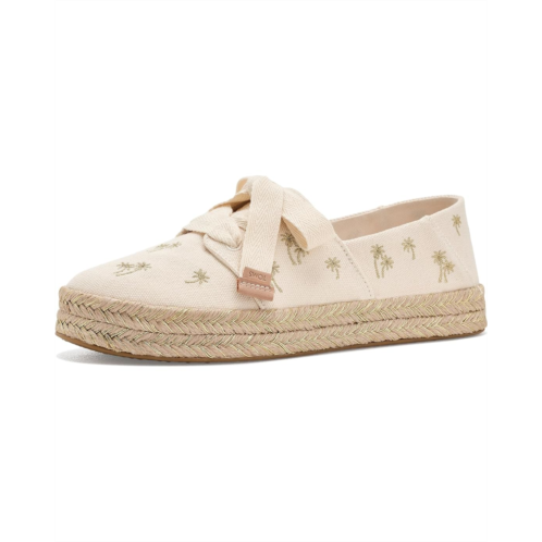 Womens TOMS Carolina Lace Up
