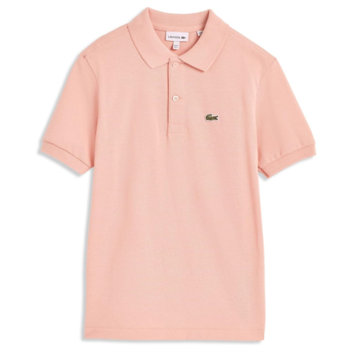 Mens Lacoste Kids Petite Pique Polo (Big Kid)