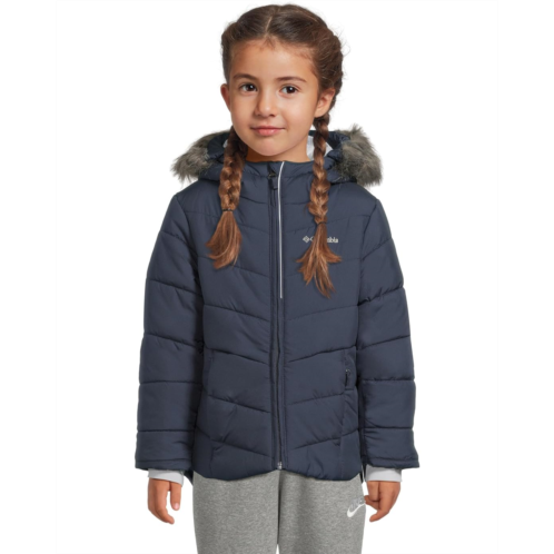 Columbia Kids Katelyn Crest III Hooded Jacket (Little Kid/Big Kid)