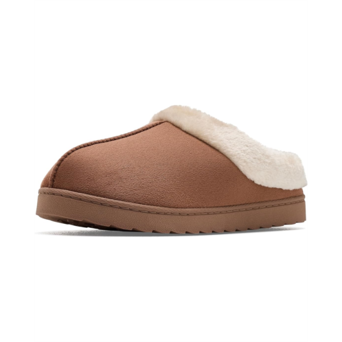 Dr. Scholl s Womens Dr Scholls Sunday Chill Mule Slippers