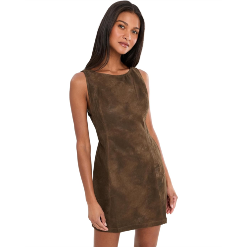 Free People Atlas Suede Mini