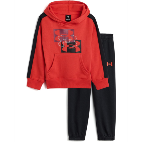 Boys Under Armour Kids Rival Hoodie Set (Little Kid)