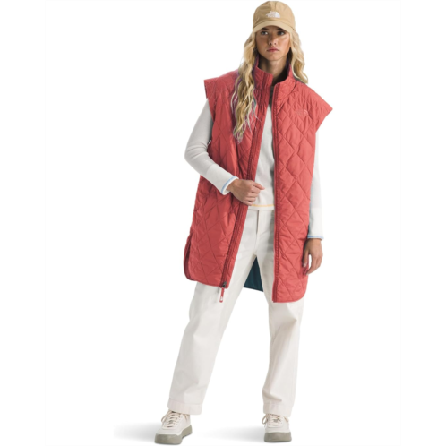 Womens The North Face Diamond Peak Insulated Vest