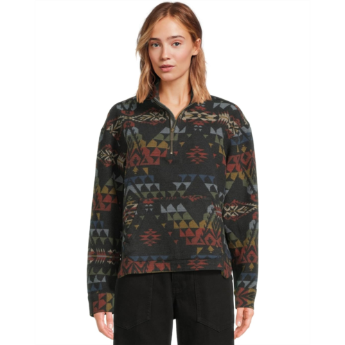Pendleton Half-zip Pullover