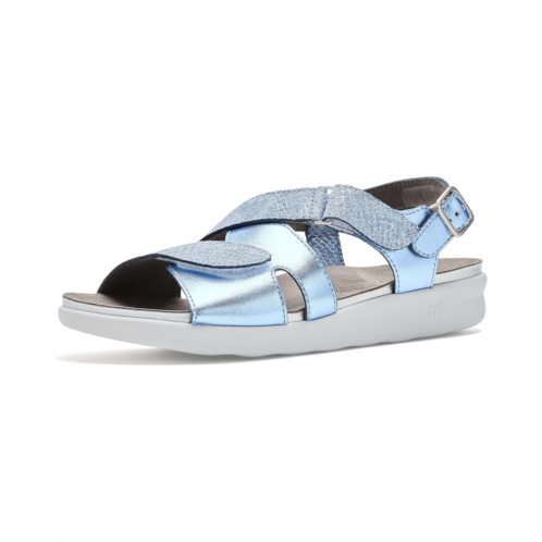 Womens SAS Huggy Adjustable Comfort Sandal