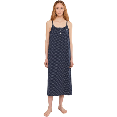 POLO RALPH LAUREN Double Strap Knit Ballet Gown