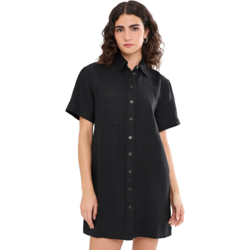 Madewell Emilia Dress - 100% Linen