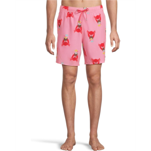 Mens SAXX UNDERWEAR Oh Buoy 2-in-1 7 Volley