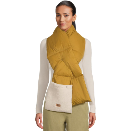 UGG All Weather Fluff Packable Scarf