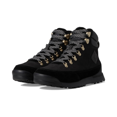 Womens The North Face Back-To-Berkeley IV Leather WP