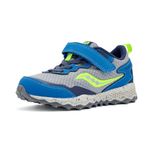 Saucony Kids Peregrine Shield KDZ A/C Sneakers (Little Kid/Big Kid)
