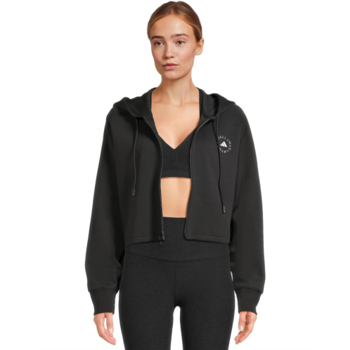 Adidas by Stella McCartney by Stella McCartney Cropped Hoodie