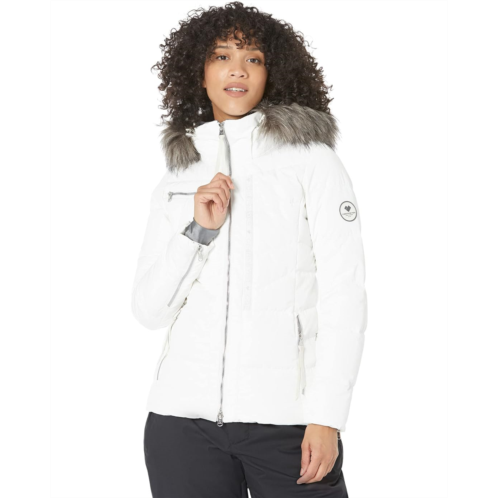 Womens Obermeyer Circe Down Jacket