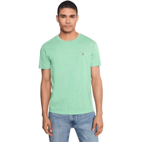 Mens Polo Ralph Lauren Custom Slim Fit Soft Cotton T-Shirt