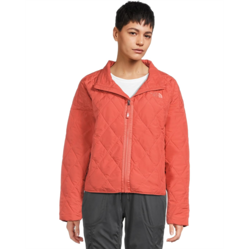 Womens The North Face Diamond Peak Insulated Jacket