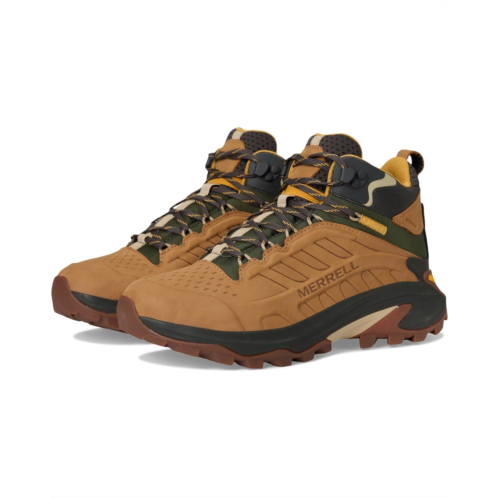 Merrell Moab Speed 2 Leather Mid Waterproof