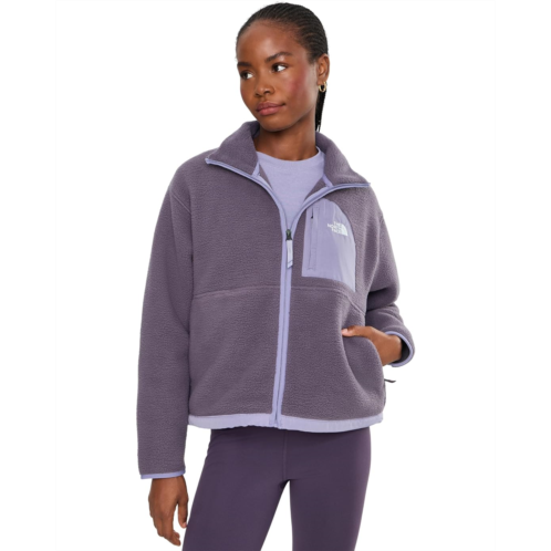 Womens The North Face Yumiori Off Peak Full Zip Jacket