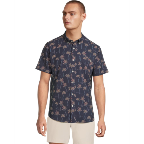Mens Chubbies The Brushstroke Palms (Performance Friday Shirt)