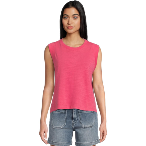 Faherty Sunwashed Slub Muscle Tank