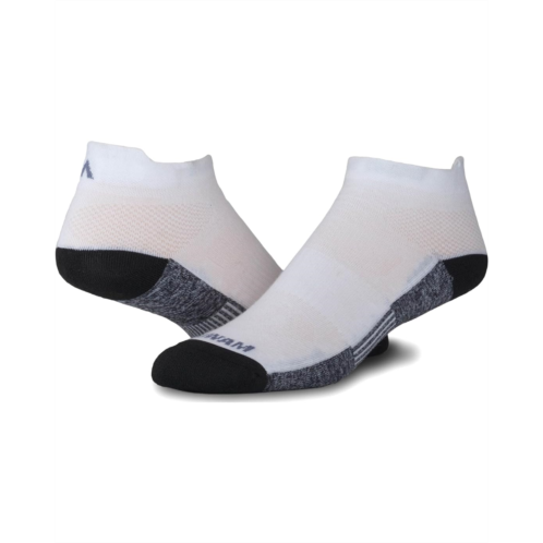 Unisex Wigwam Attain Lightweight T-Low 2-Pack