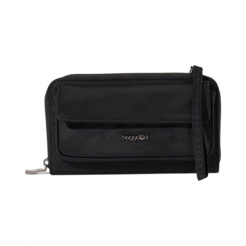 Baggallini Rfid Phone Wallet Crossbody