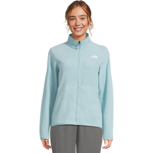 Womens The North Face Glacier Fleece Jacket