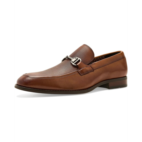 Mens Stacy Adams Lawton Metal Bit Penny Slip-On