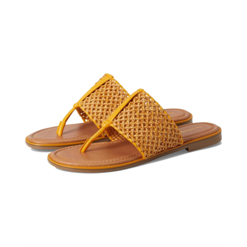 Womens Seychelles Florence Raffia Sandal
