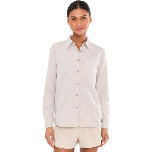 Womens Mountain Hardwear Canyon Long Sleeve